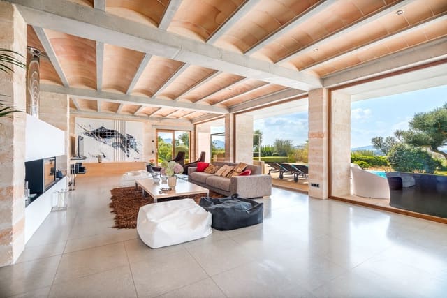 4 slaapkamer Finca/Landhuis te koop in Felanitx met zwembad garage - € 3.100.000 (Ref: 5562711)