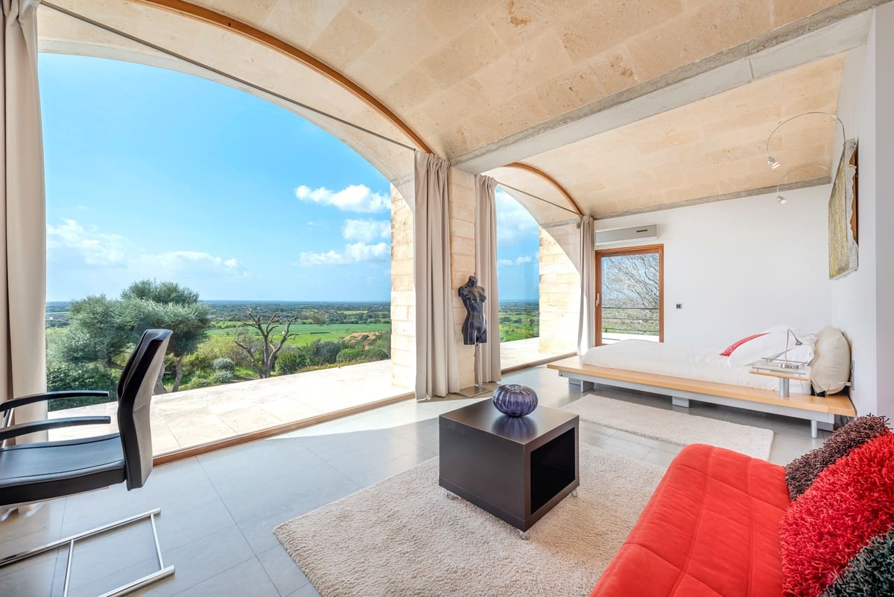 4 slaapkamer Finca/Landhuis te koop in Felanitx met zwembad garage - € 3.100.000 (Ref: 5562711)