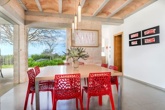 4 slaapkamer Finca/Landhuis te koop in Felanitx met zwembad garage - € 3.100.000 (Ref: 5562711)
