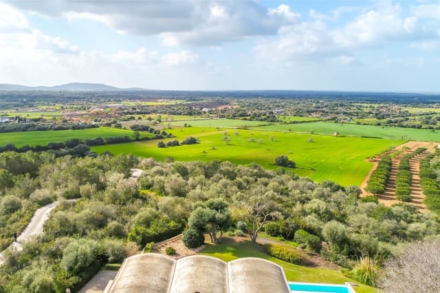 4 slaapkamer Finca/Landhuis te koop in Felanitx met zwembad garage - € 3.100.000 (Ref: 5562711)