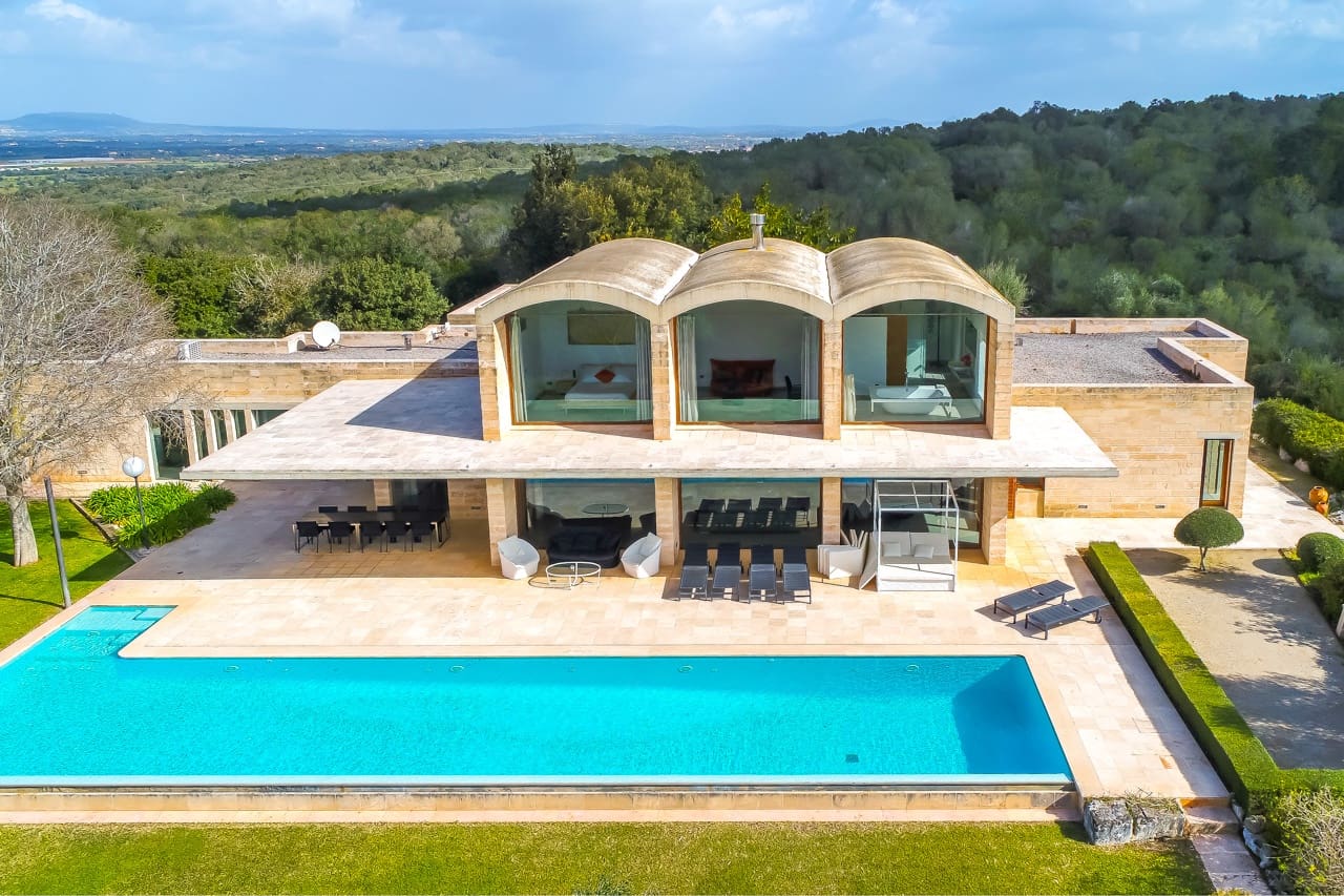 4 slaapkamer Finca/Landhuis te koop in Felanitx met zwembad garage - € 3.100.000 (Ref: 5562711)