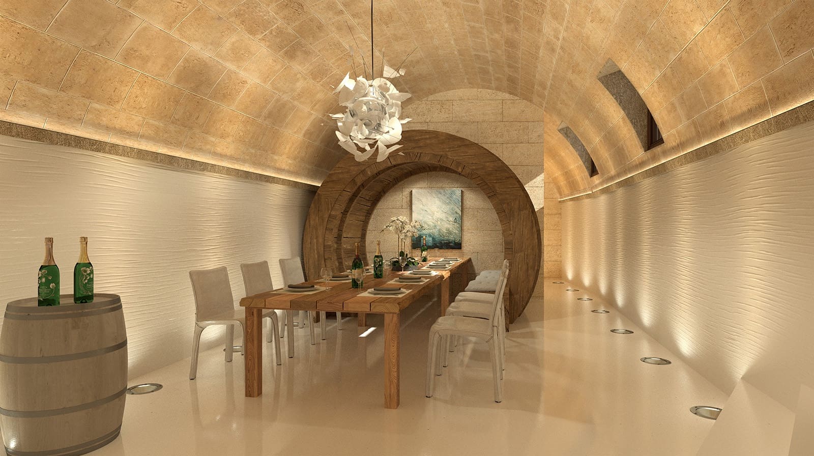 7 soveværelse Byhus til salg i Santa Eugenia med garage - € 1.200.000 (Ref: 5562712)