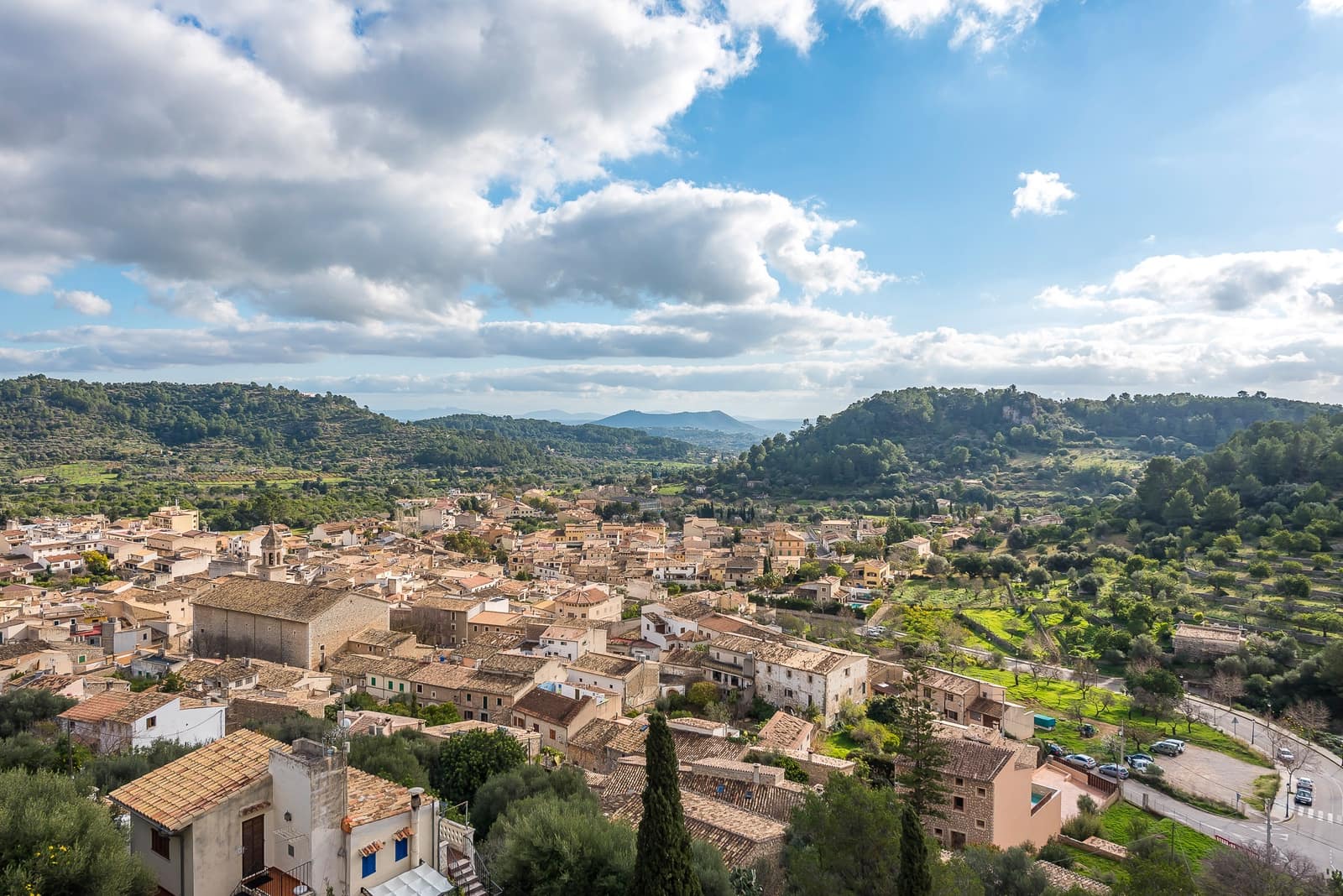 5 soveværelse Villa til salg i Mancor de la Vall med swimmingpool garage - € 1.800.000 (Ref: 5562738)