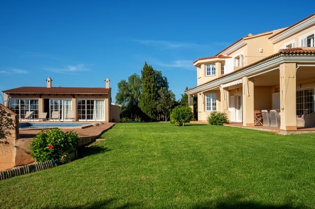 5 soveværelse Villa til salg i Sa Torre (Llucmajor), Llucmajor med swimmingpool garage - € 3.000.000 (Ref: 5562750)