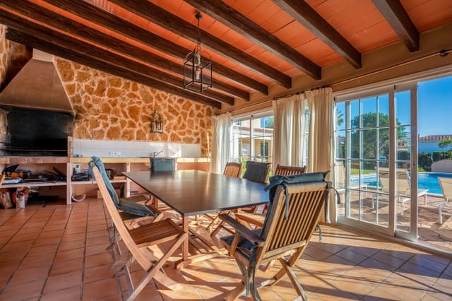 5 soveværelse Villa til salg i Sa Torre (Llucmajor), Llucmajor med swimmingpool garage - € 3.000.000 (Ref: 5562750)