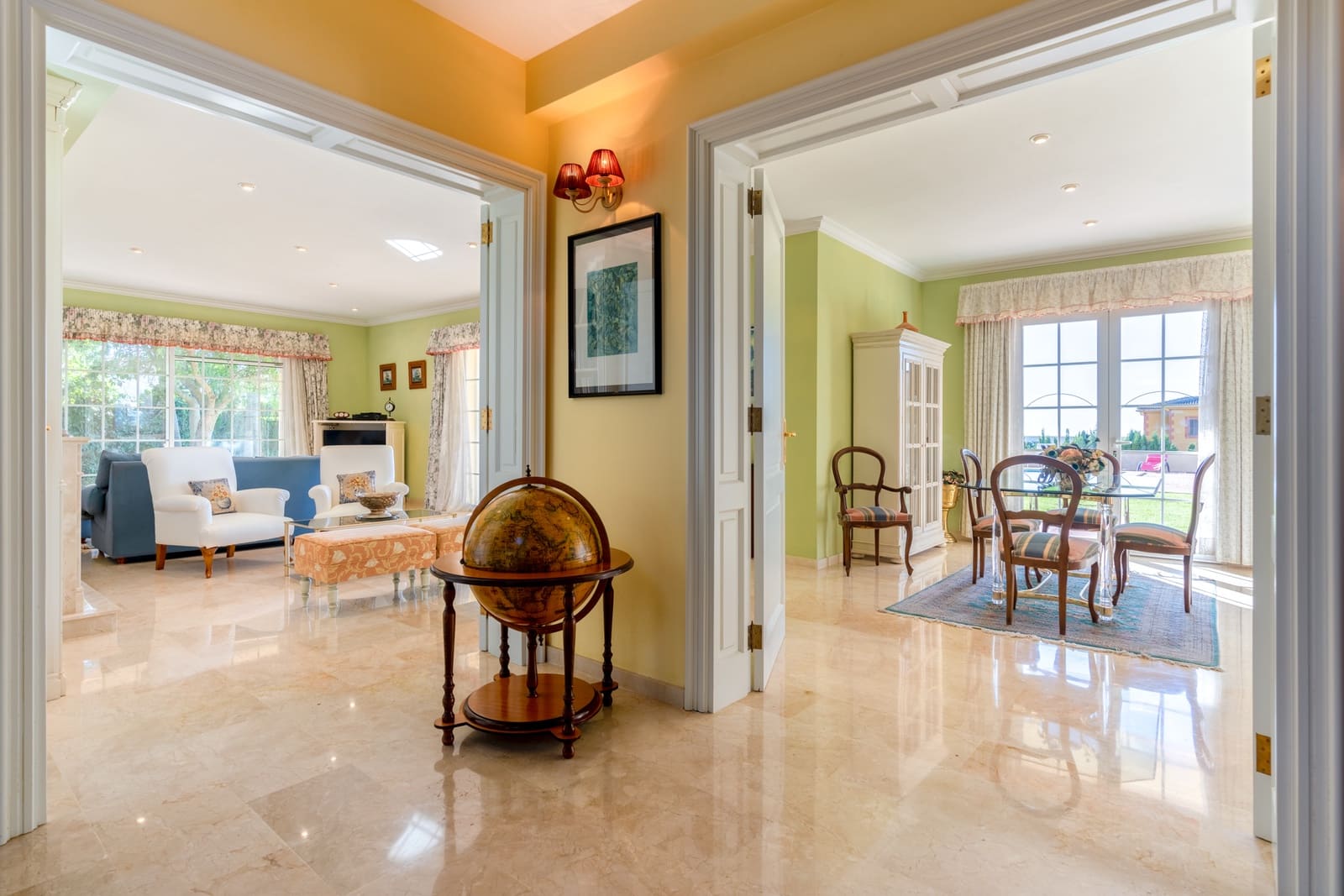 5 soveværelse Villa til salg i Sa Torre (Llucmajor) med swimmingpool garage - € 3.000.000 (Ref: 5562750)