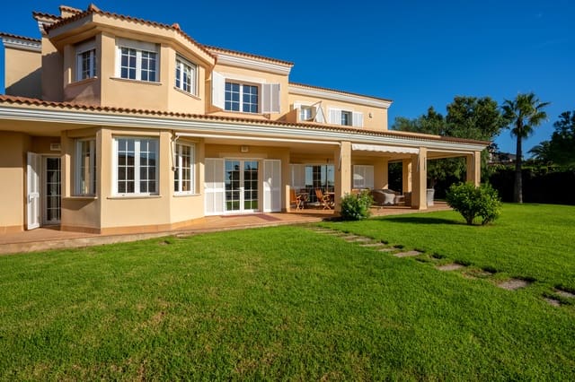 5 soveværelse Villa til salg i Sa Torre (Llucmajor), Llucmajor med swimmingpool garage - € 3.000.000 (Ref: 5562750)