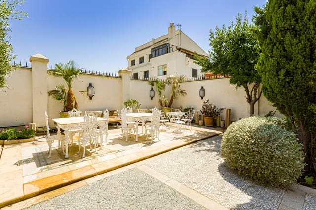 1 chambre Villa/Maison à vendre à Son Rapinya, Palma de Mallorca avec piscine garage - 2 000 000 € (Ref: 5562754)