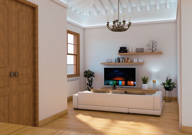 1 chambre Villa/Maison à vendre à Son Rapinya, Palma de Mallorca avec piscine garage - 2 000 000 € (Ref: 5562754)