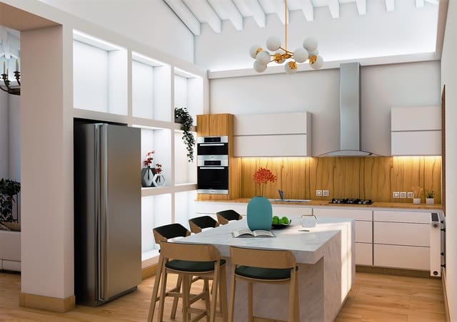 1 chambre Villa/Maison à vendre à Son Rapinya, Palma de Mallorca avec piscine garage - 2 000 000 € (Ref: 5562754)