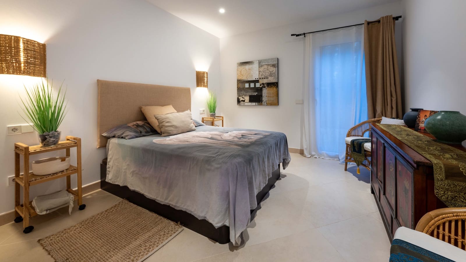 5 sypialnia Willa na sprzedaż w El Toro / Port Adriano z basenem garażem - 2 200 000 € (Ref: 5562764)