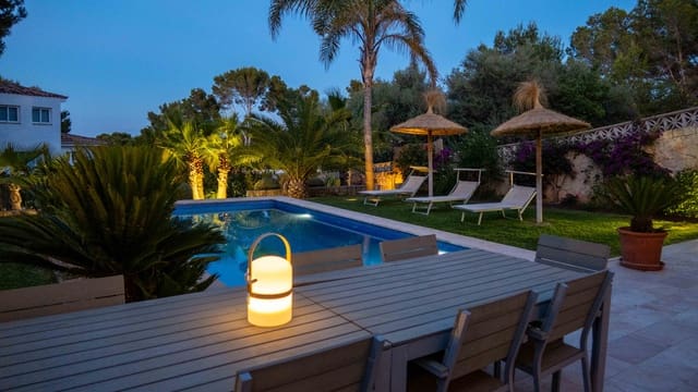 5 bedroom Villa for sale in El Toro / Port Adriano, Calvià with pool garage - € 2,200,000 (Ref: 5562764)