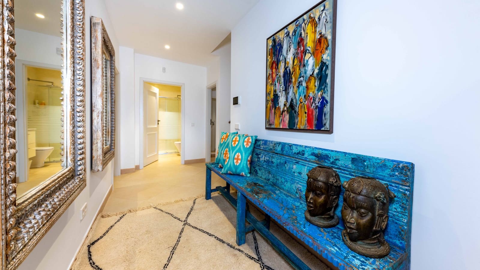 5 sypialnia Willa na sprzedaż w El Toro / Port Adriano z basenem garażem - 2 200 000 € (Ref: 5562764)