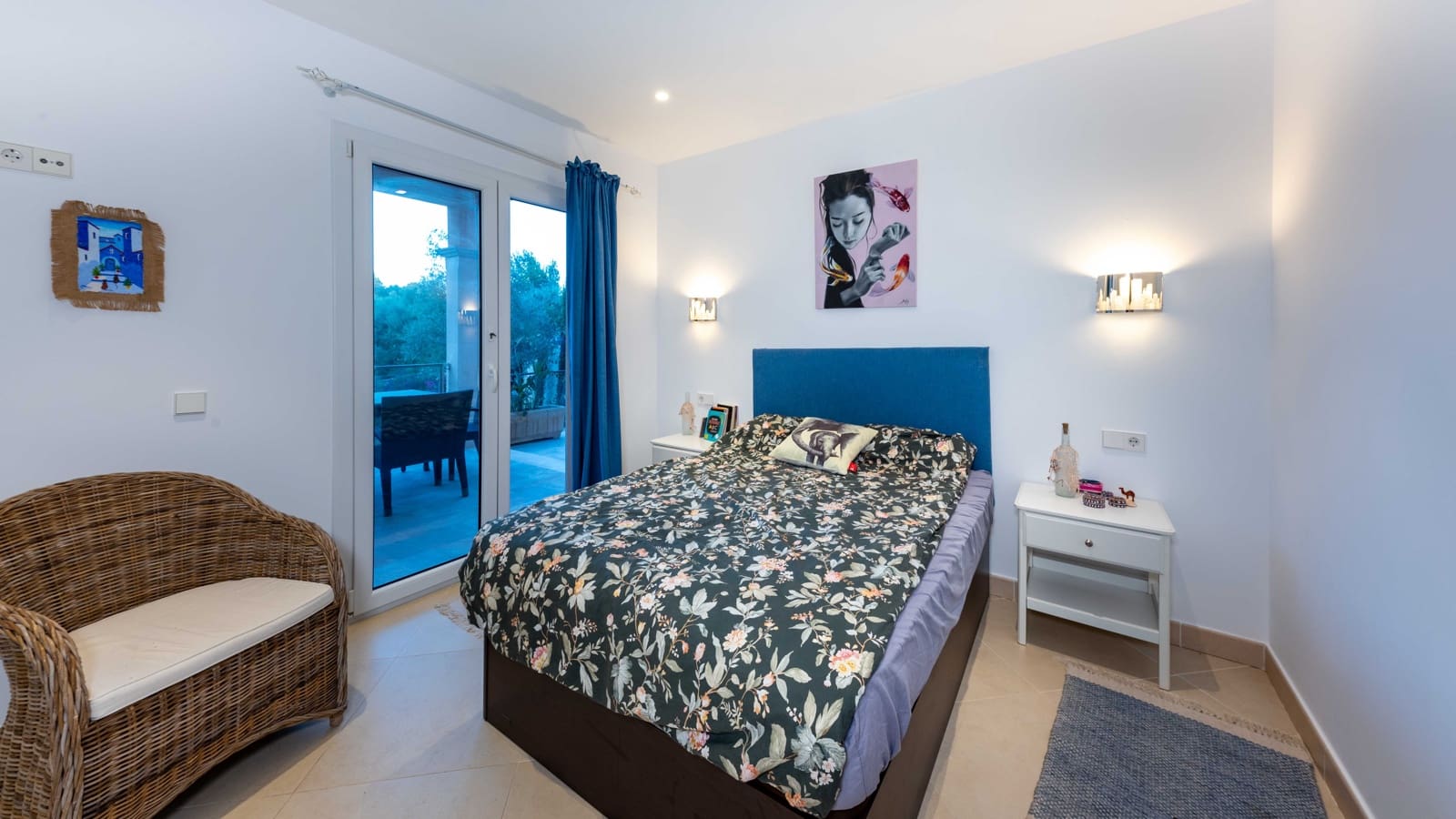 5 sypialnia Willa na sprzedaż w El Toro / Port Adriano z basenem garażem - 2 200 000 € (Ref: 5562764)