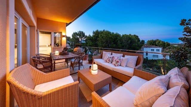 5 bedroom Villa for sale in El Toro / Port Adriano, Calvià with pool garage - € 2,200,000 (Ref: 5562764)