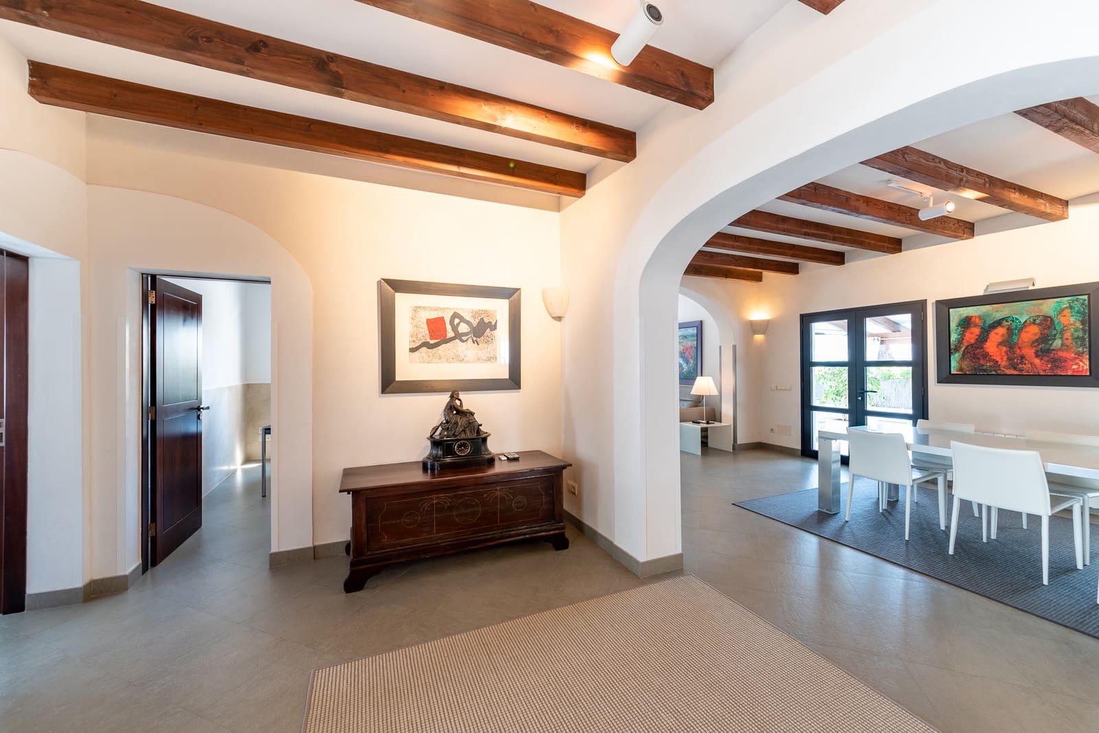 3 slaapkamer Villa te koop in Palma de Mallorca met garage - € 2.100.000 (Ref: 5562775)