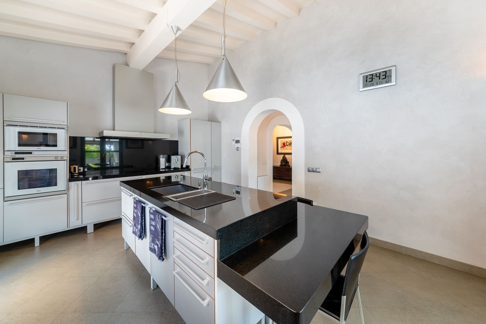 3 slaapkamer Villa te koop in Palma de Mallorca met garage - € 2.100.000 (Ref: 5562775)