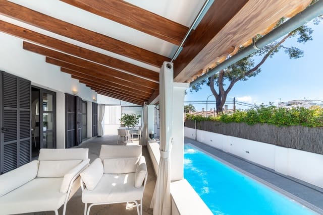 3 soveværelse Villa til salg i La Bonanova, Palma de Mallorca med garage - € 2.100.000 (Ref: 5562775)