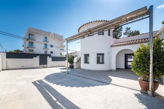 3 soveværelse Villa til salg i La Bonanova, Palma de Mallorca med garage - € 2.100.000 (Ref: 5562775)
