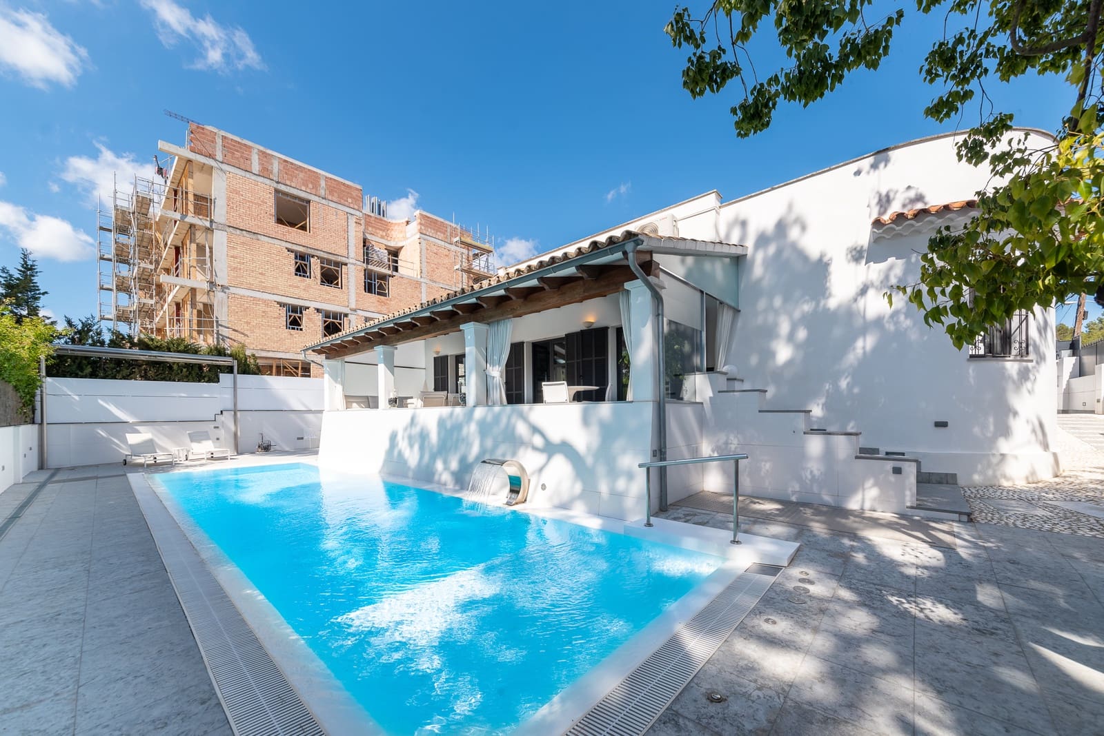 3 slaapkamer Villa te koop in Palma de Mallorca met garage - € 2.100.000 (Ref: 5562775)