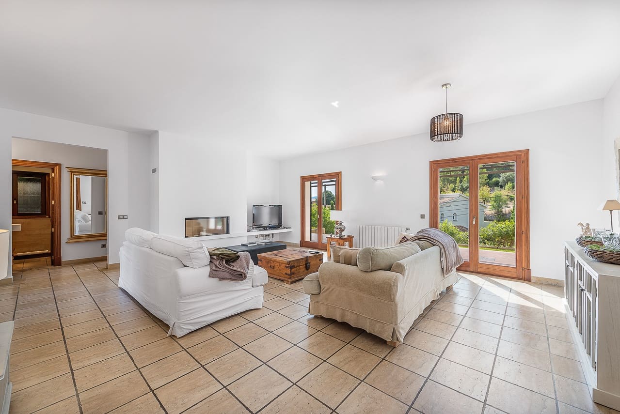 5 soveværelse Villa til salg i Es Capdella med swimmingpool garage - € 2.200.000 (Ref: 5562800)