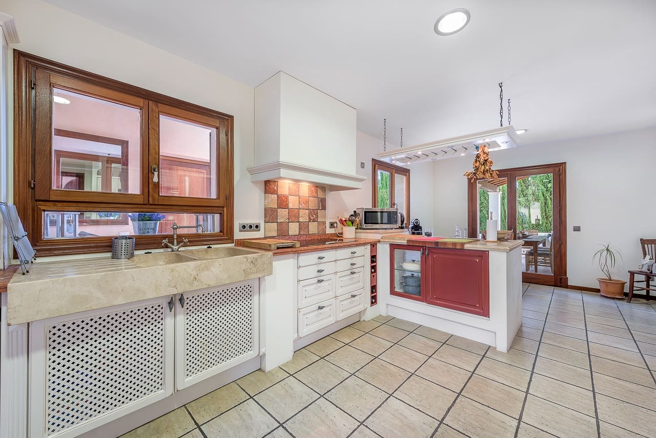 5 soveværelse Villa til salg i Es Capdella med swimmingpool garage - € 2.200.000 (Ref: 5562800)