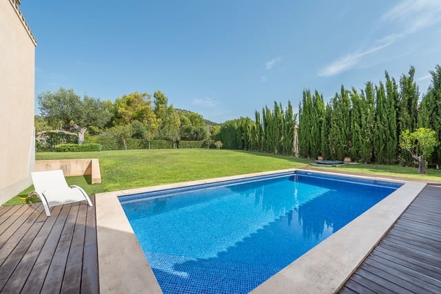 5 bedroom Villa for sale in Es Capdella, Calvià with pool garage - € 2,200,000 (Ref: 5562800)