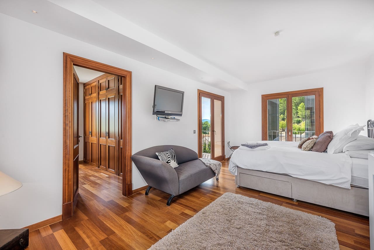 5 soveværelse Villa til salg i Es Capdella med swimmingpool garage - € 2.200.000 (Ref: 5562800)