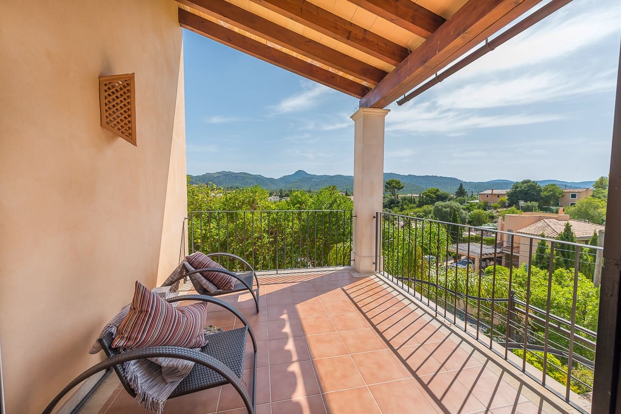 5 soveværelse Villa til salg i Es Capdella med swimmingpool garage - € 2.200.000 (Ref: 5562800)