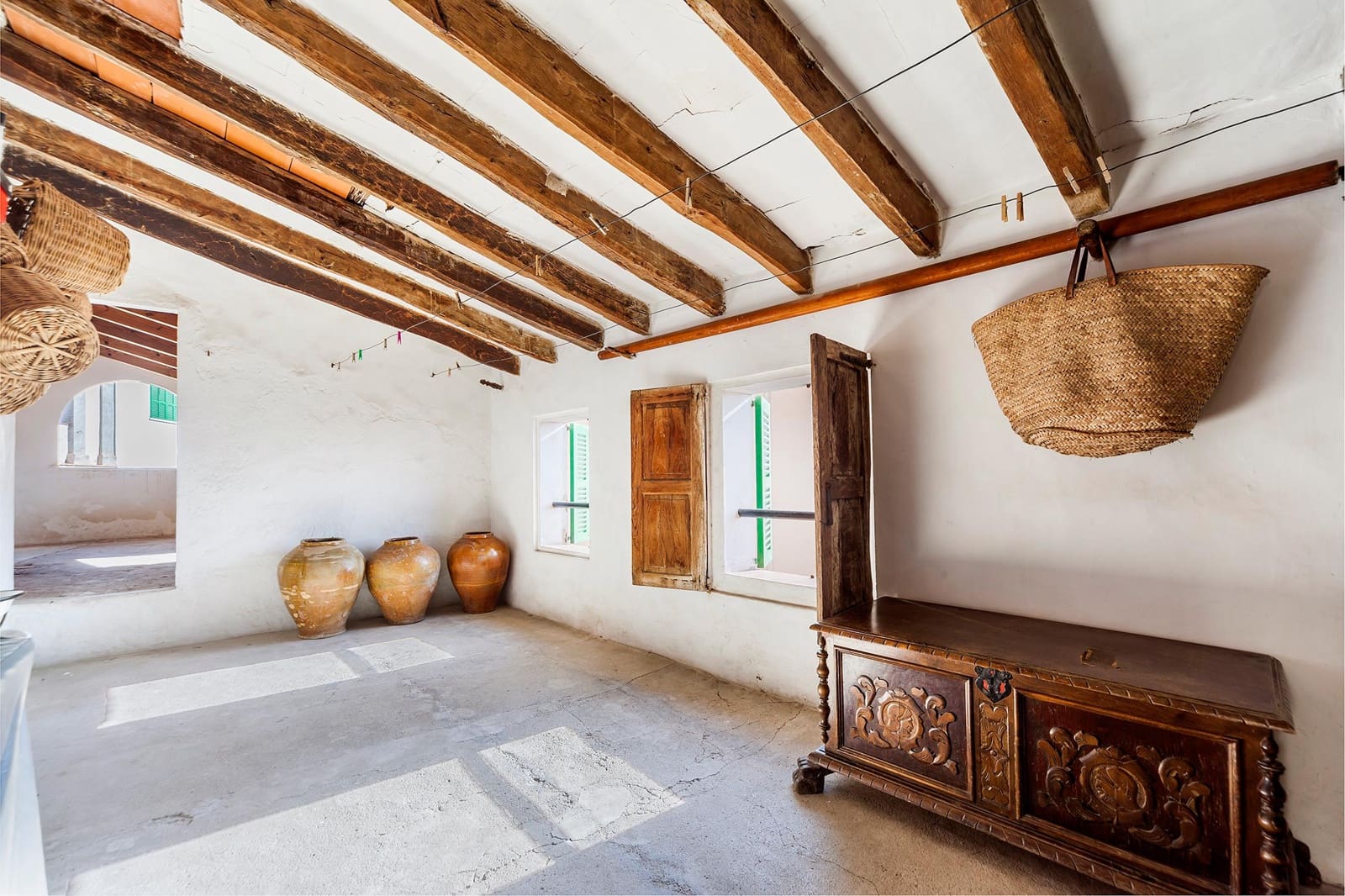 3 soveværelse Villa til salg i Andratx med garage - € 820.000 (Ref: 5562806)