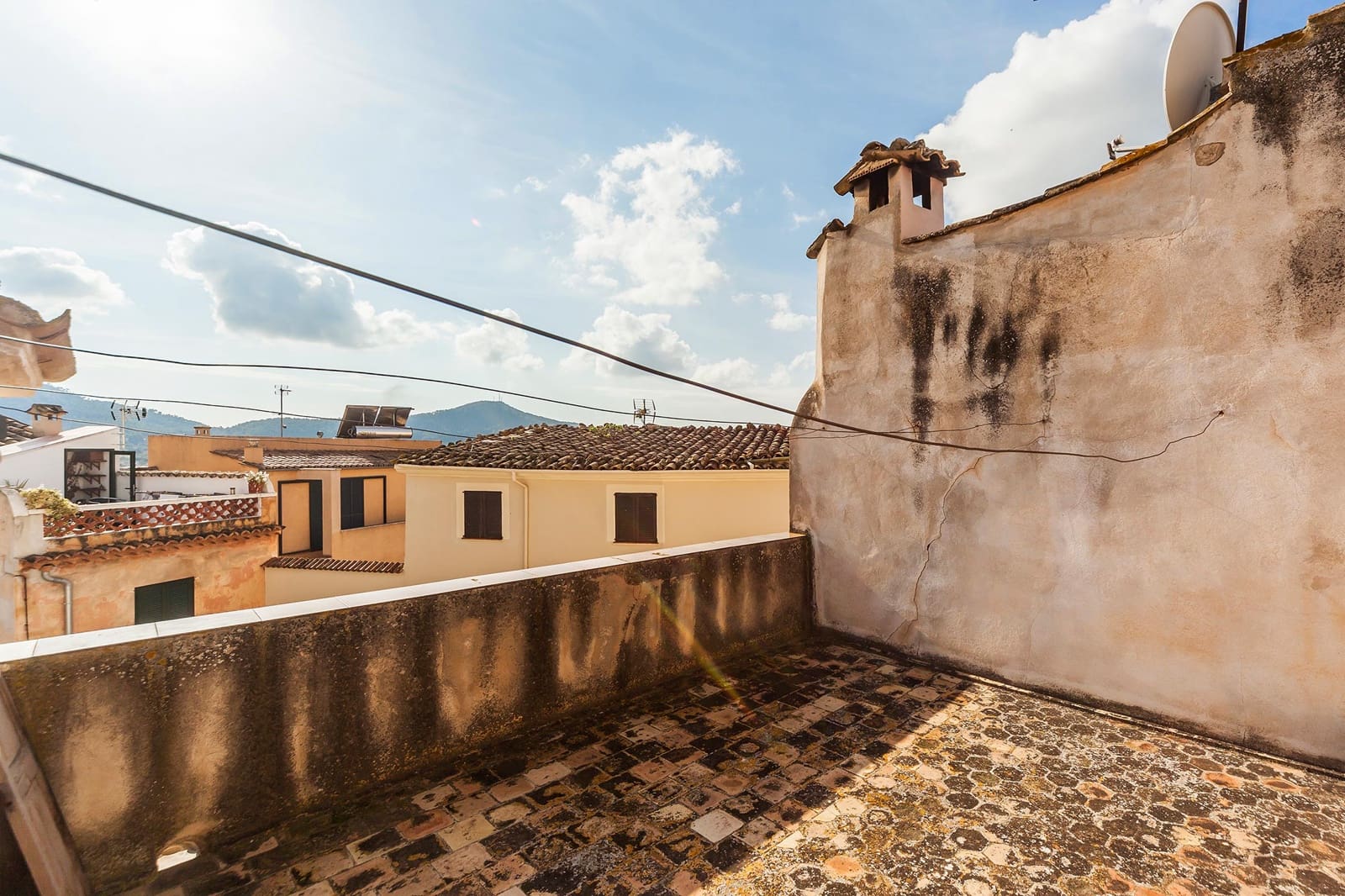 3 soveværelse Villa til salg i Andratx med garage - € 820.000 (Ref: 5562806)