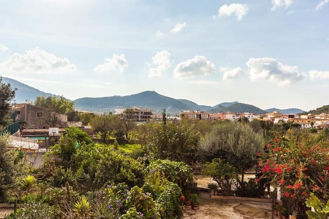 3 bedroom Villa for sale in Andratx with garage - € 820,000 (Ref: 5562806)