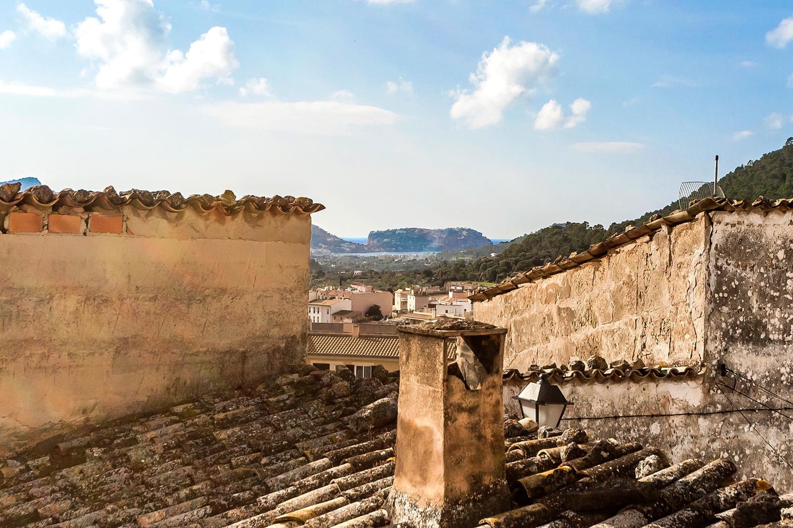 3 soveværelse Villa til salg i Andratx med garage - € 820.000 (Ref: 5562806)