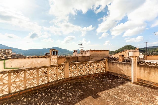 3 bedroom Villa for sale in Andratx with garage - € 820,000 (Ref: 5562806)