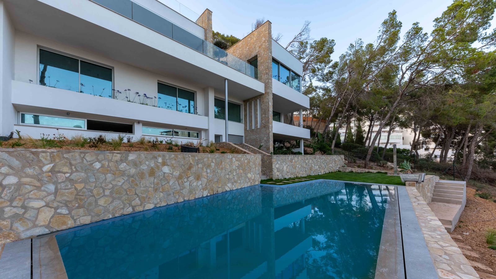 5 quarto Moradia para venda em Santa Ponsa com piscina garagem - 4 250 000 € (Ref: 5562843)