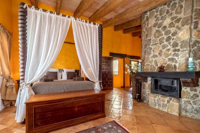 5 soveværelse Villa til salg i Valldemosa med swimmingpool garage - € 1.700.000 (Ref: 5562895)