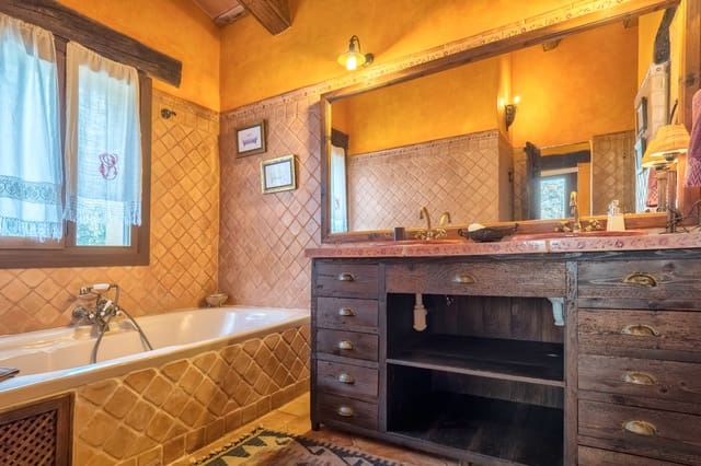 5 soveværelse Villa til salg i Valldemosa med swimmingpool garage - € 1.700.000 (Ref: 5562895)