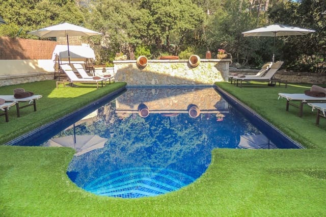 5 soveværelse Villa til salg i Valldemosa med swimmingpool garage - € 1.700.000 (Ref: 5562895)