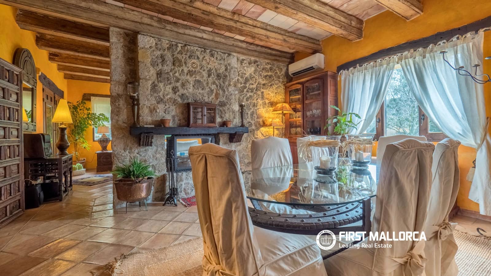 5 bedroom Villa for sale in Valldemosa with pool garage - € 1,700,000 (Ref: 5562895)