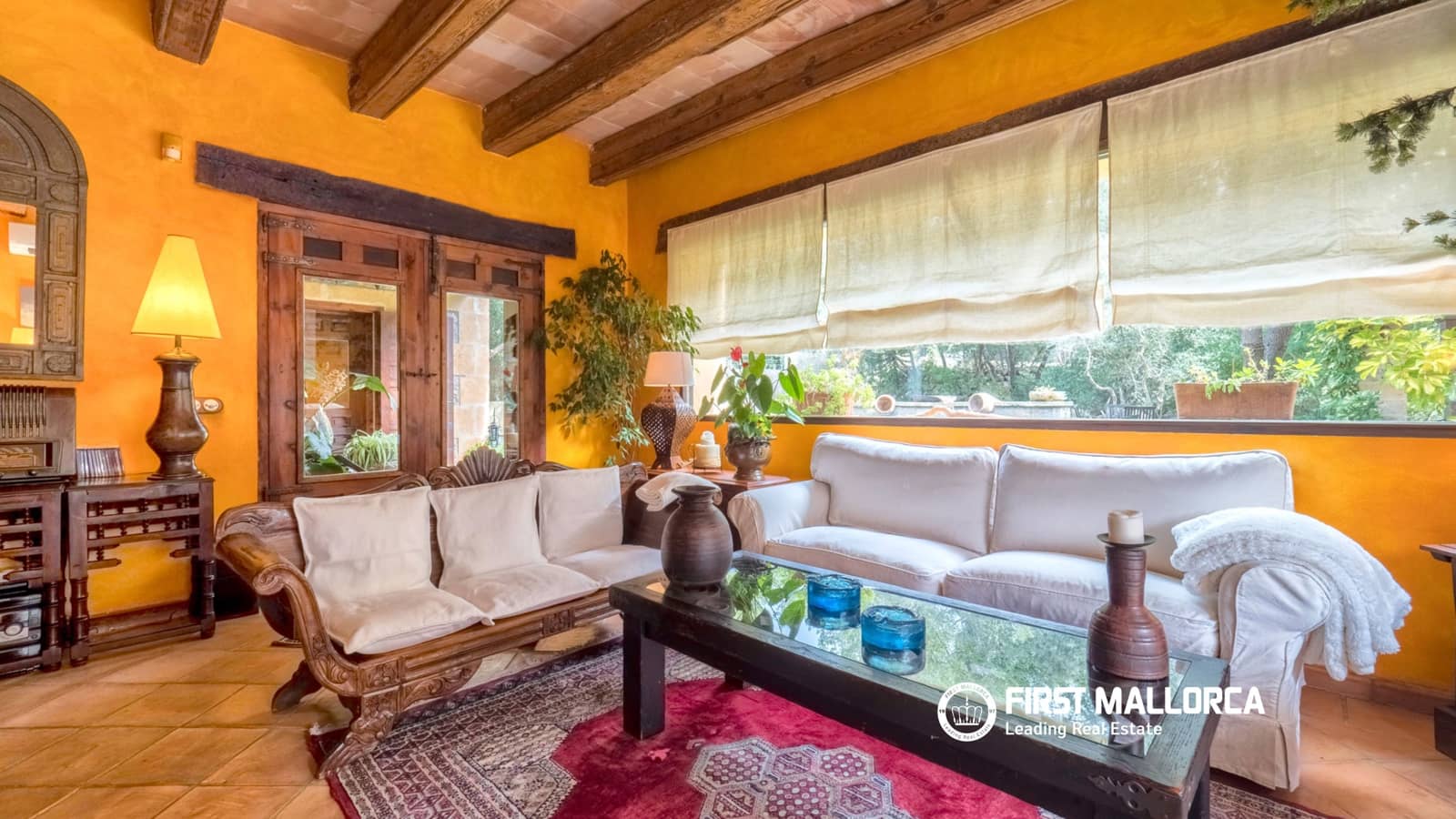 5 bedroom Villa for sale in Valldemosa with pool garage - € 1,700,000 (Ref: 5562895)