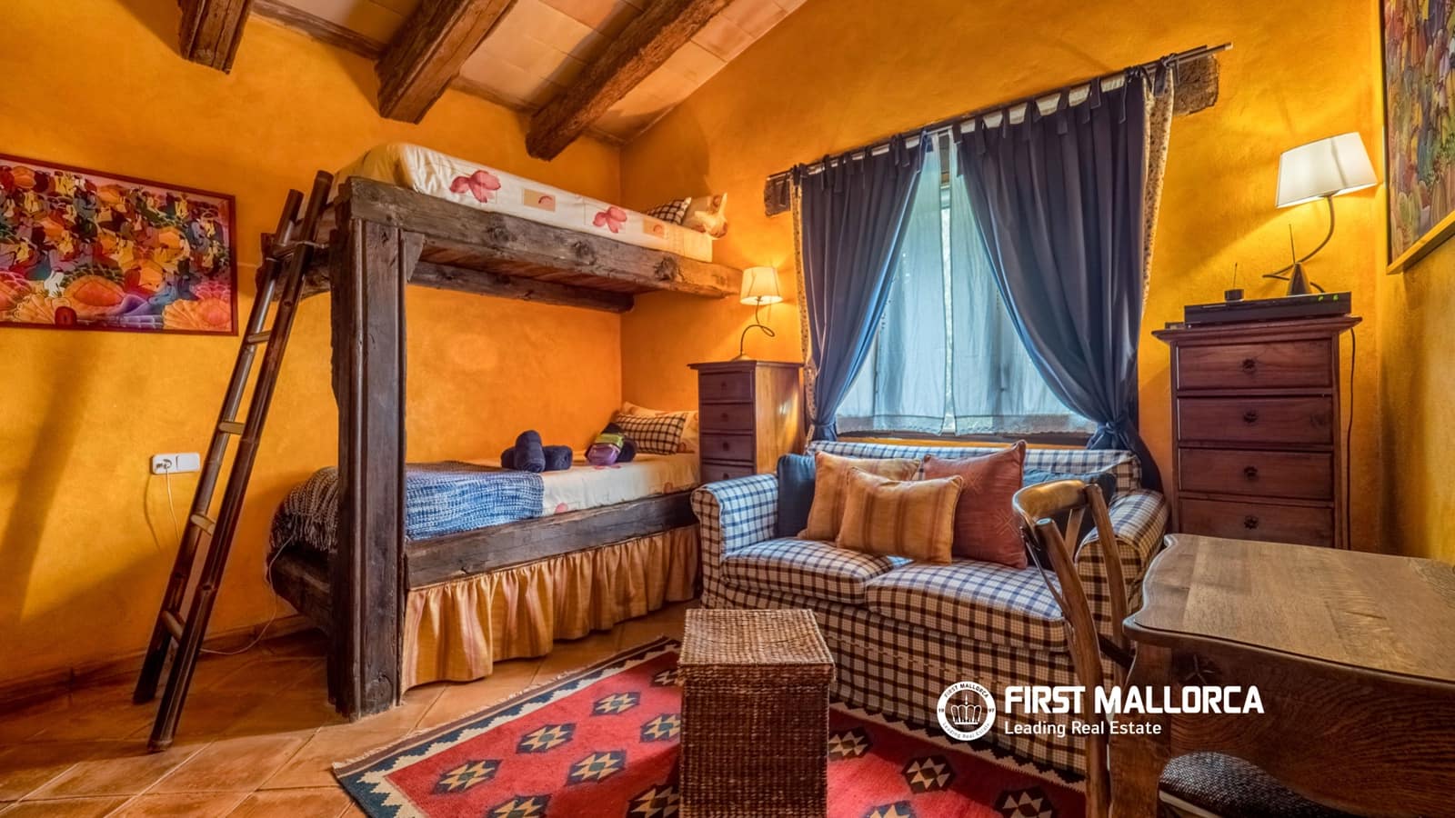 5 bedroom Villa for sale in Valldemosa with pool garage - € 1,700,000 (Ref: 5562895)