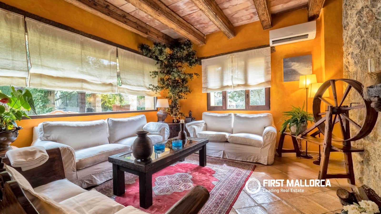 5 bedroom Villa for sale in Valldemosa with pool garage - € 1,700,000 (Ref: 5562895)