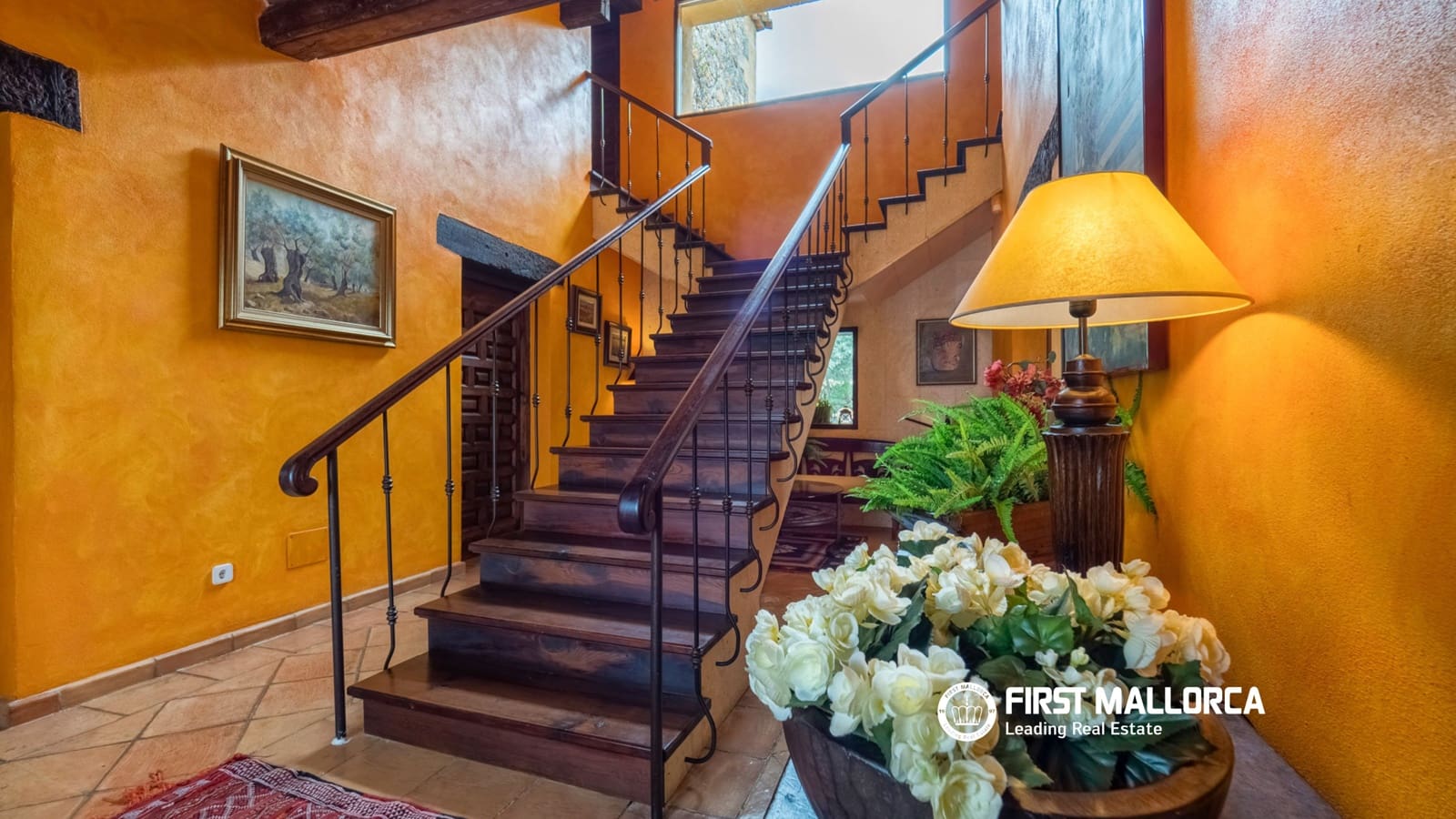 5 bedroom Villa for sale in Valldemosa with pool garage - € 1,700,000 (Ref: 5562895)