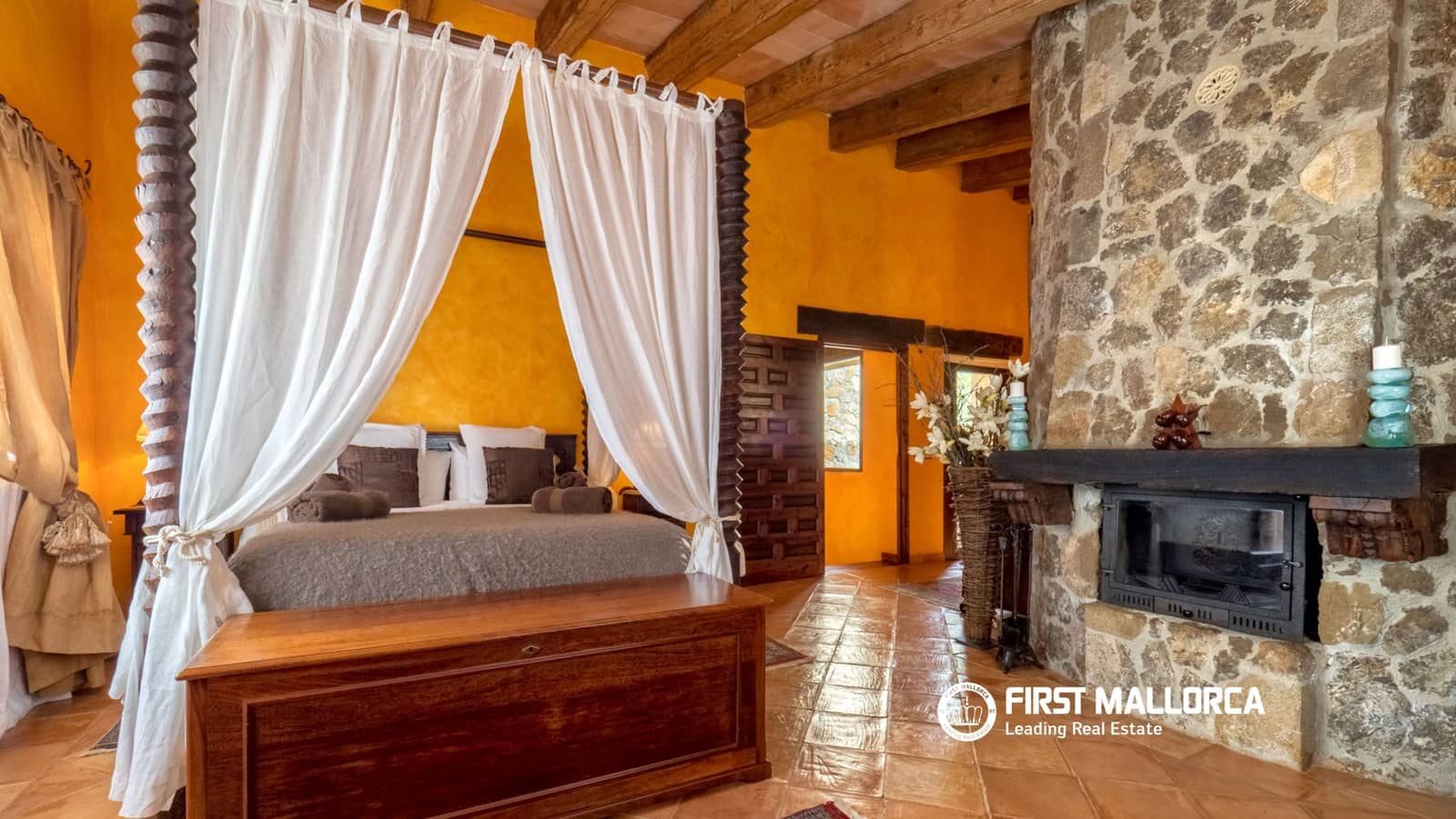 5 bedroom Villa for sale in Valldemosa with pool garage - € 1,700,000 (Ref: 5562895)