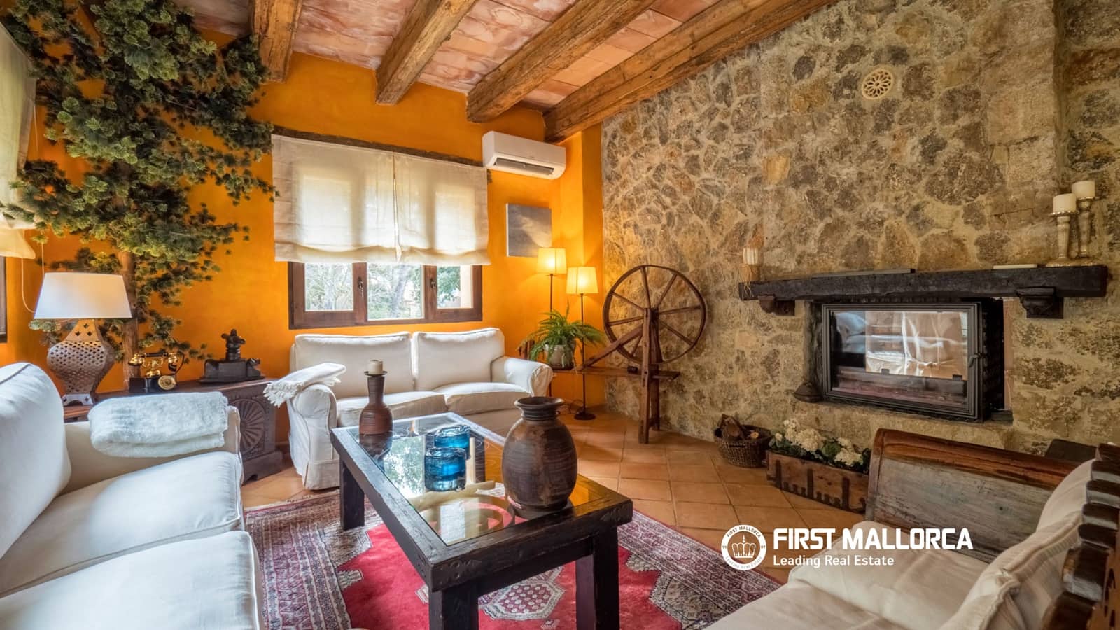 5 bedroom Villa for sale in Valldemosa with pool garage - € 1,700,000 (Ref: 5562895)