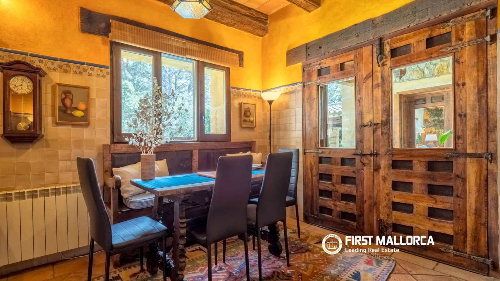 5 bedroom Villa for sale in Valldemosa with pool garage - € 1,700,000 (Ref: 5562895)