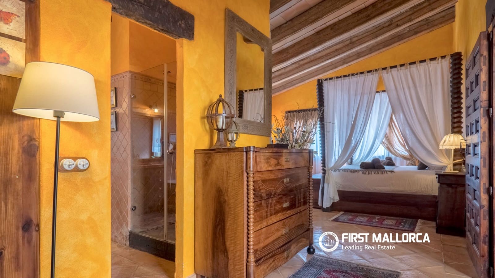 5 bedroom Villa for sale in Valldemosa with pool garage - € 1,700,000 (Ref: 5562895)