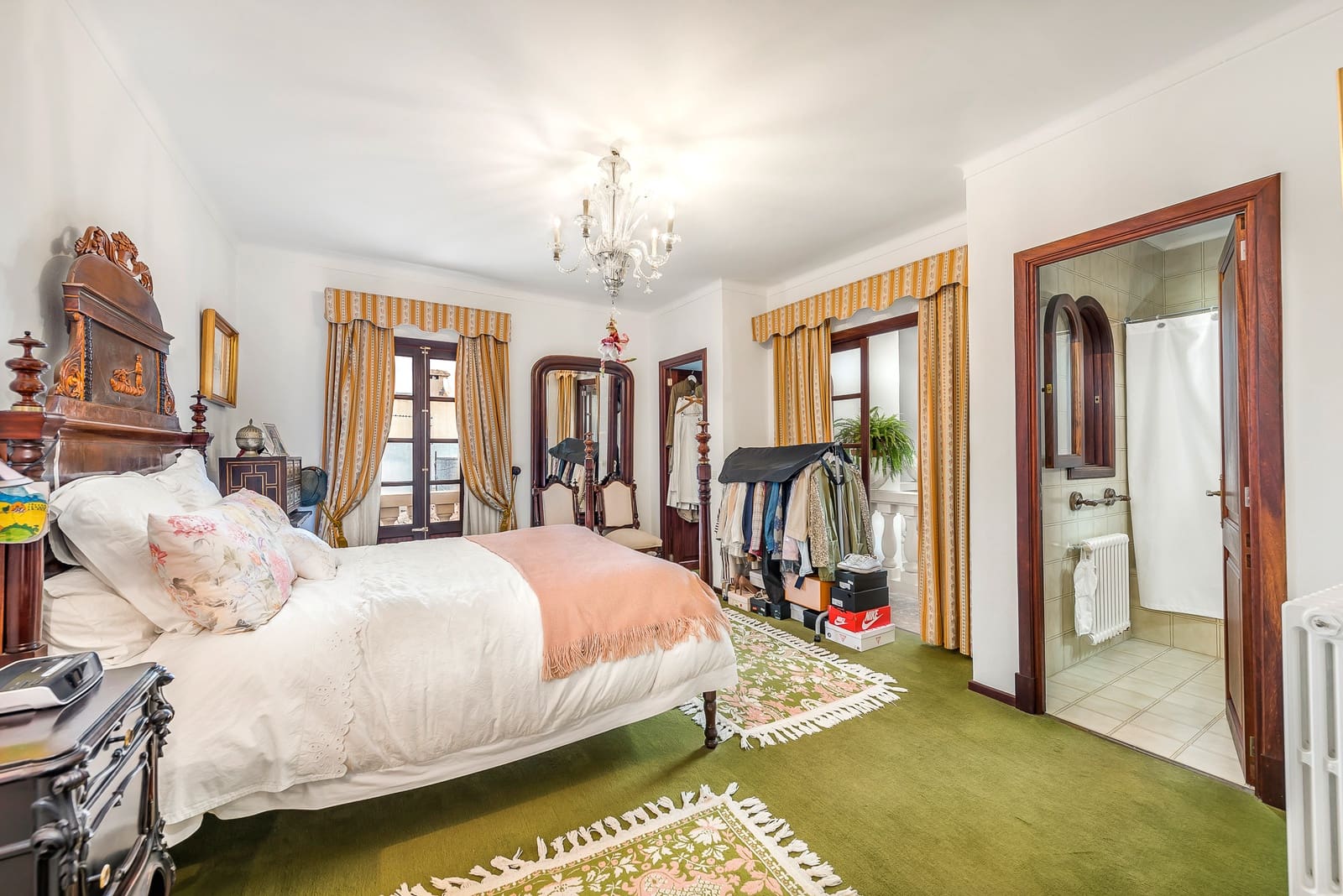 7 chambre Maison de Ville à vendre à Santanyi avec garage - 1 600 000 € (Ref: 5562934)