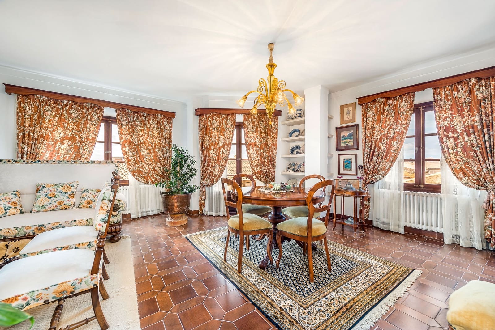 7 chambre Maison de Ville à vendre à Santanyi avec garage - 1 600 000 € (Ref: 5562934)