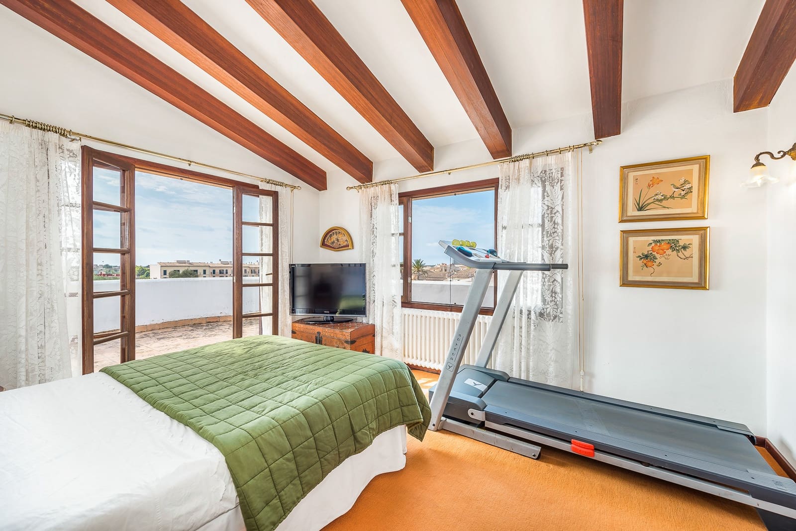 7 chambre Maison de Ville à vendre à Santanyi avec garage - 1 600 000 € (Ref: 5562934)